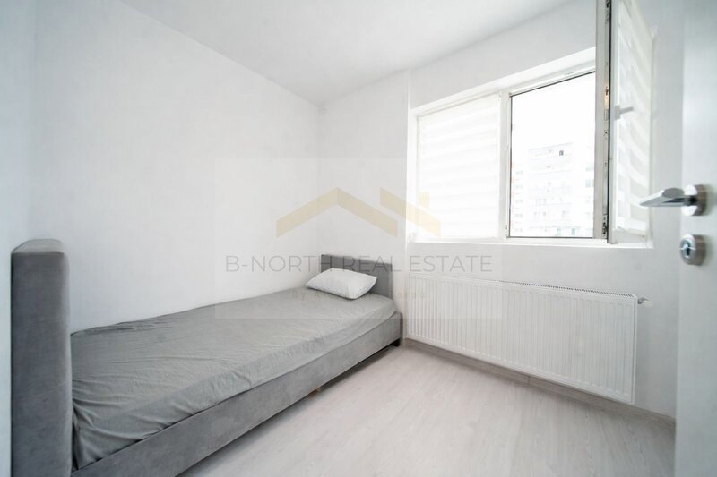 Studio de inchiriat in Popesti-Leordeni | Parcare subterana | PetFriendly