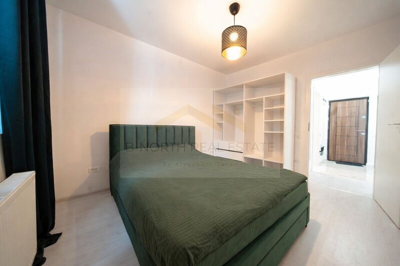 Studio de inchiriat in Popesti-Leordeni | Parcare subterana | PetFriendly