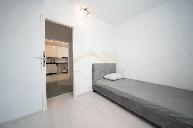 Studio de inchiriat in Popesti-Leordeni | Parcare subterana | PetFriendly