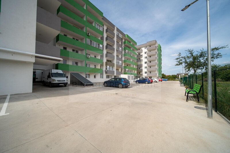 Studio de inchiriat in Popesti-Leordeni | Parcare subterana | PetFriendly